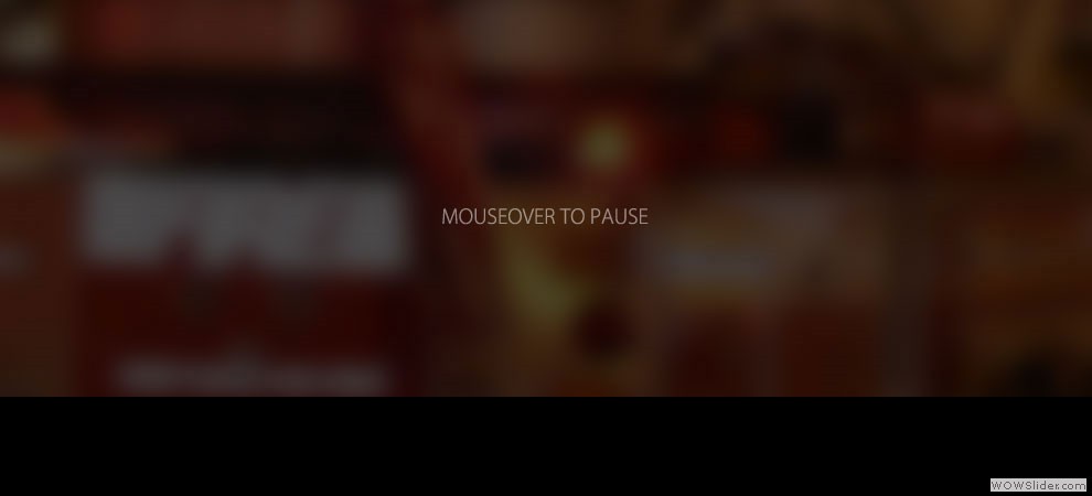 pause